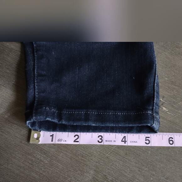 Torrid Jeggings First at Fit Denim Jeans Pant Size 20S - Picture 8 of 16